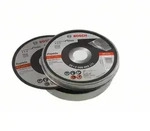 BOSCH Trennscheibe Standard for Inox X-LOCK 125x1x22,23mm 10St&uuml;ck/Dose