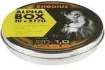 RHODIUS Trennscheibe XT 70 125x1mm 10St. in Dose verpackt