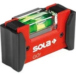 SOLA Mini-Wasserwaage Go Clip 7,5cm
