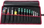 PARAT Werkzeug-Rolltasche 540x330mm 15 F&auml;cher