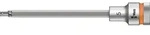 WERA Schraubendreher-Einsatz 1/2" 5x140mm i 6kt. HF