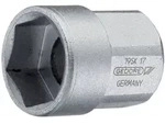 GEDORE Steckschl&uuml;sseleinsatz 1/2" kurz 19mm 19 SK 19 2225948