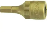 HAZET Steckschl.Eins. 1/4" 4mm f&uuml;r Innen- 6kt.Schr