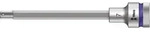 WERA Schraubendreher-Einsatz 1/2" 7x140mm i 6kt. HF
