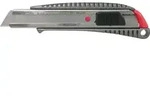 NT CUTTER Ganzmetall-Cuttermesser 18mm mit Drucktaste 1 Abbrechklinge