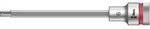 WERA Schraubendreher-Einsatz 1/2" 6x140mm i 6kt. HF