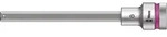 WERA Schraubendreher-Einsatz 1/2" 8x140mm i 6kt. HF
