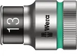 WERA Steckschl.-Einsatz 1/2" 13mm 6kt. Haltef&uuml;r