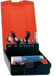 FORMAT Kegelsenkerbitsatz 90 Grad HSS 6,3-20,5mm