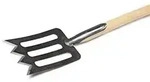 G&auml;rtner Spork T-Stiel 90cm