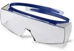 UVEX &Uuml;berbrille super OTG sapphire AS klar blau/hellgrau 9169.065