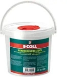 E-COLL Handreinigungst&uuml;cher 72St. 25x25cm