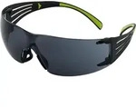 3M Schutzbrille Secure Fit 402AF PC grau AS/AF