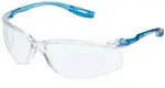 3M Schutzbrille ToraCCS AS,AF PC klar Rahmen blau