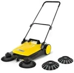 K&Auml;RCHER Kehrmaschine S 4 Twin 2-in-1