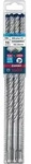 BOSCH Hammerbohrer SDS-plus 7x 10x200x265mm 10 St EXPERT