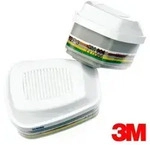 3M Kombinations-FILTER 6099 ABEK2 P3