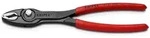 KNIPEX 82 01 200 TwinGrip Frontgreifzange KST &uuml;berz. atrA 200mm