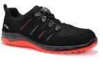 ELTEN Sicherheitshalbschuh 729151 MADDOX BOA black-red Low ESD S3 Gr. 42