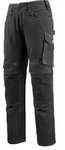 MASCOT Unique Bundhose Mannheim Gr. 82C48 schwarz 12779-442