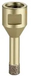 METABO Fliesen-Diamantbohrkrone " Dry" 10mm M14