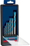 BOSCH MultiConstruction Bohrer-Set Cyl-9 EXPERT 4/5/6/6/8/10/12mm 7-tlg. zyl
