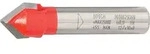 BOSCH HM V-Nutfr&auml;ser 90 G &Oslash;31,8x19,0x51,0mm
