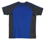 MASCOT Unique T-Shirt Potsdam Gr. XS kornblau/schwarzblau 50567-959
