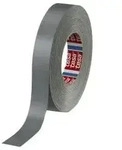 TESA Gewebeband 50m 30mm grau Tesaband 4651-55