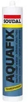 SOUDAL Aquafix 310ml transparent