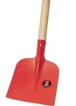 IDEAL Holsteiner Schaufel Ruhr Brillant Rot &ouml;lgeh&auml;rtet