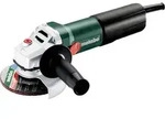 METABO Winkelschleifer WEQ 1400-125 1400 Watt M-Quick Mutter im Karton
