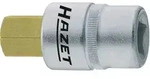HAZET Steckschl&uuml;sseleinsatz 986-9 1/2" vierkant SW 9mm Innen-Sechskant