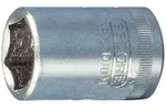 GEDORE Steckschl&uuml;sseleinsatz 1/4" 6-kant 10mm 20 10 6166210
