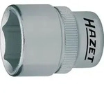 HAZET Steckschl&uuml;sseleinsatz DIN3124 6-kant 3/8" 19mm