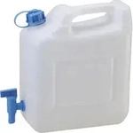 H&Uuml;NERSDORFF Wasserkanister ECO 12 ltr. Polyethylen
