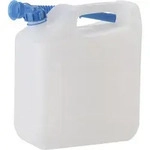 H&Uuml;NERSDORFF Wasserkanister ECO 12 ltr. Polyethylen