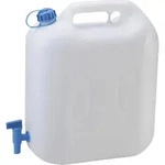 H&Uuml;NERSDORFF Wasserkanister ECO 22 ltr. Polyethylen