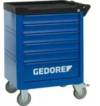 GEDORE Werkzeugwagen workster smartline 3100707 No. WSL