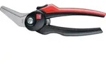 ERDI Kombischere 2-K-Griff 190mm abgewinkelt