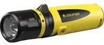 LEDLENSER EX7R Wiederaufladbare EX-Taschenlampe f&uuml;r die h&ouml;chsten Gas- &