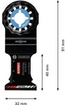 BOSCH Tauchs&auml;geblatt Metal AIZ32AIT Expert Starlock