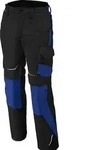 K&Uuml;BLER Hose PULSSCHLAG high Gr. 50 schw./kbl.blau