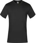 Promodore PROMODORO Mens Premium T-Shirt schwarz Gr&ouml;&szlig;e XL