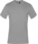 Promodore T-Shirt Premium Gr. XL new light grey