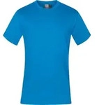 Promodore T-Shirt Premium Gr. 2XL t&uuml;rkis