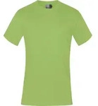 T-Shirt Premium, Gr. M, wild lime