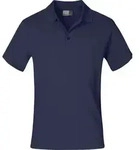 Promodore Poloshirt Gr.L navy