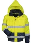 ELYSEE Warnjacke Siegfried Gr. XL gelb/marine