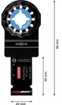 BOSCH Tauchs&auml;geblatt Metal AIZ20AIT Expert Starlock
